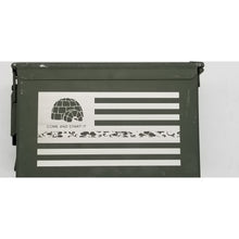 Laser Engraving (Storage Cans & Pouches) *THIS IS NOT A PRODUCT IT IS A SERVICE FEE*